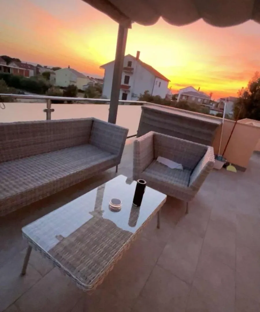 Silent And Close To Sea 1St Floor Biograd Na Moru Croacia