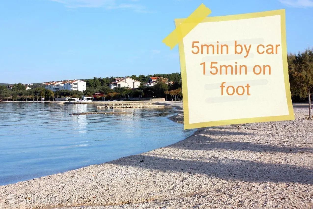 Silent And Close To Sea 1St Floor Biograd Na Moru