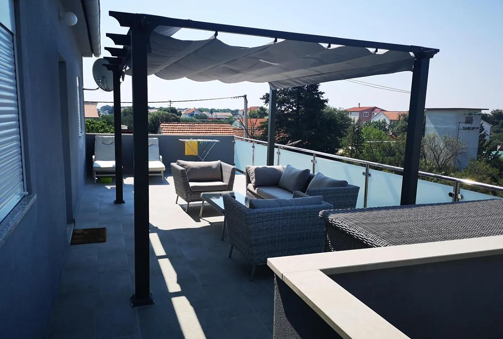 Silent And Close To Sea 1St Floor Biograd Na Moru 0*,