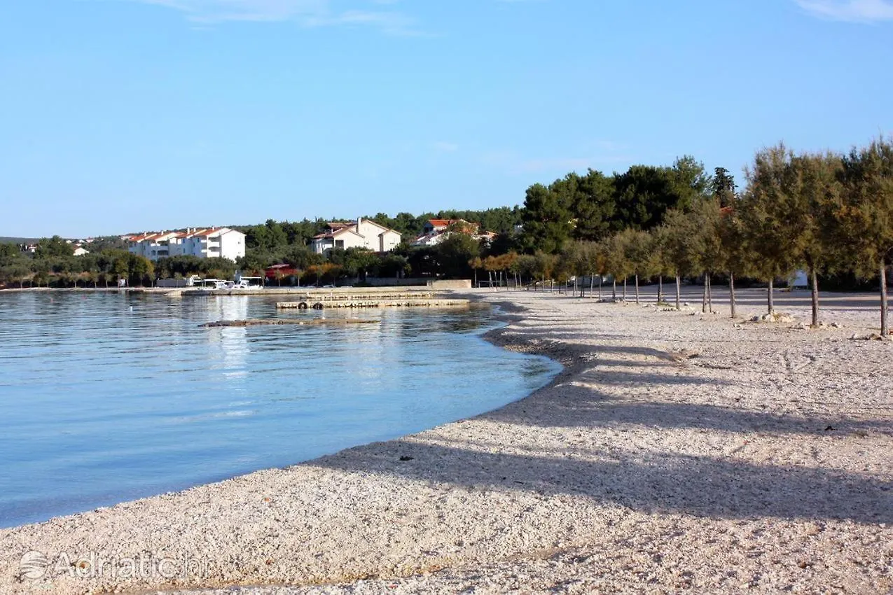 Apartamento Silent And Close To Sea 1St Floor Biograd Na Moru Croacia