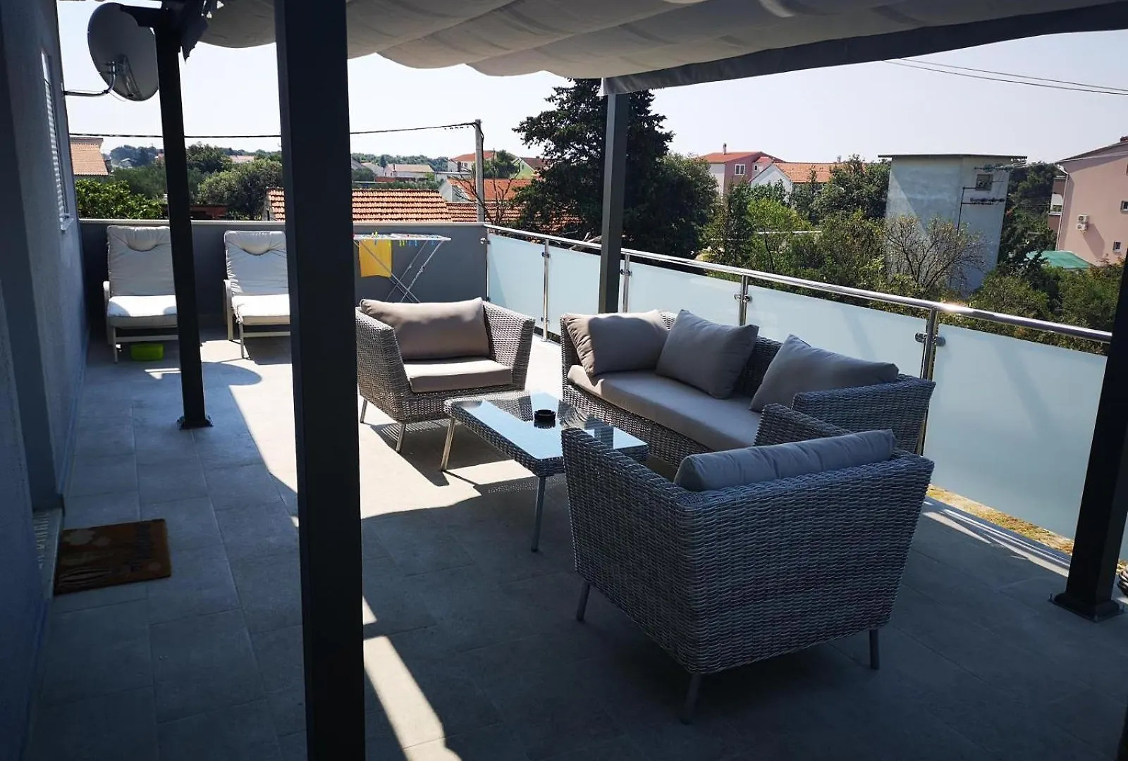 Apartamento Silent And Close To Sea 1St Floor Biograd Na Moru