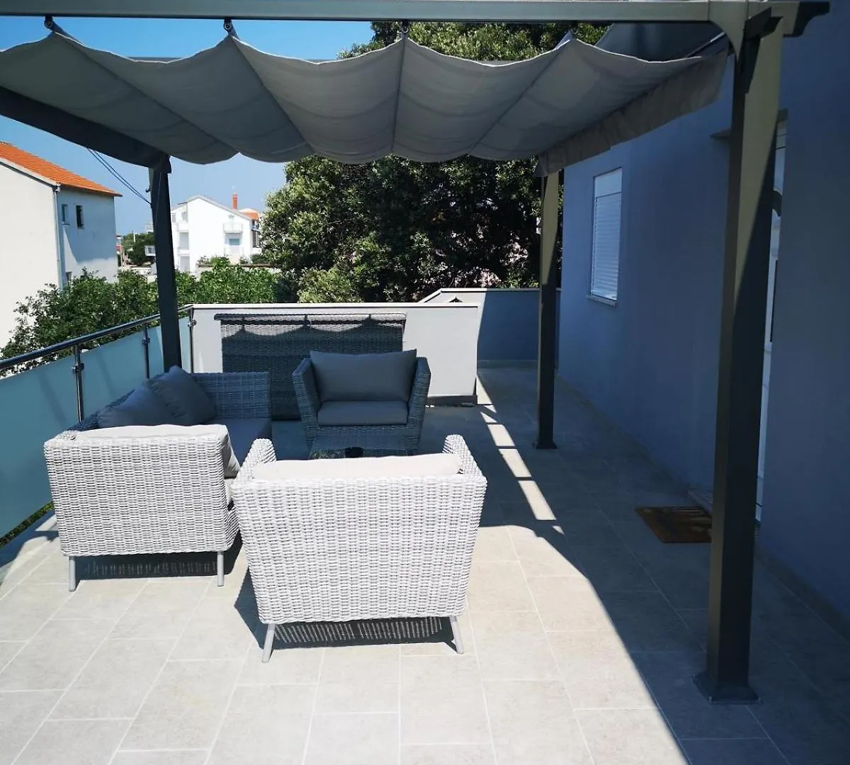 Silent And Close To Sea 1St Floor Biograd Na Moru
