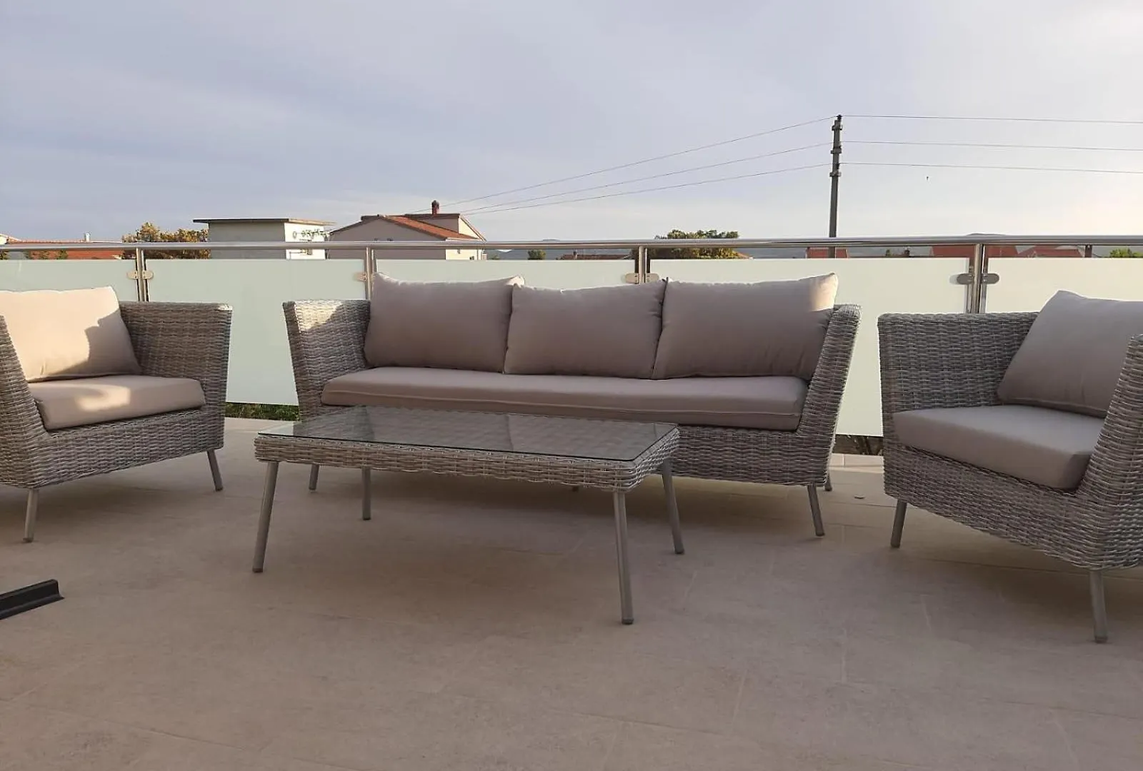 Silent And Close To Sea 1St Floor Biograd Na Moru Apartamento